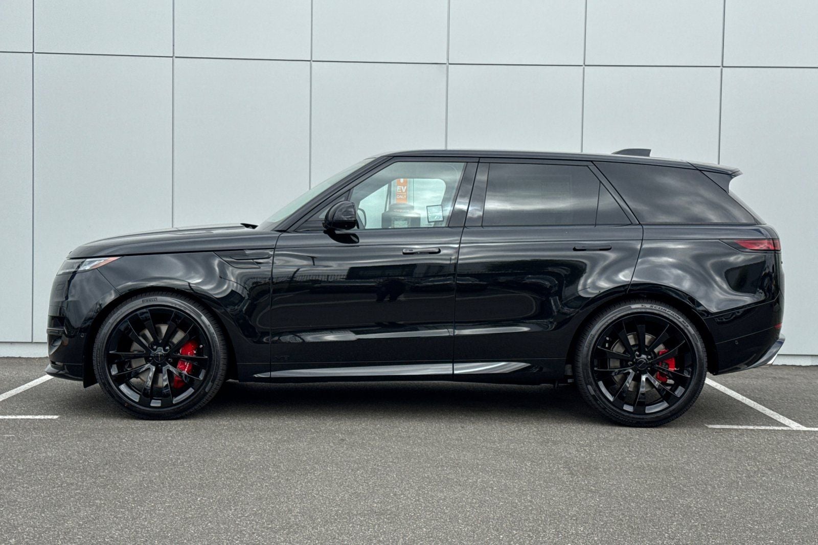 2026 Land Rover Range Rover Sport Dynamic SE