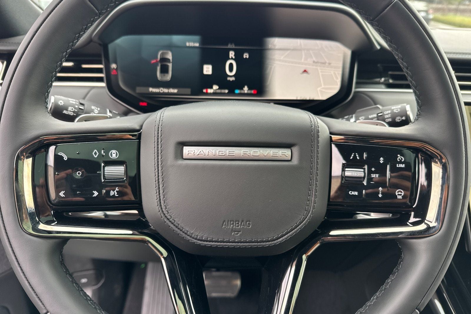 2026 Land Rover Range Rover Sport Dynamic SE