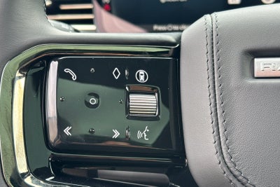 2026 Land Rover Range Rover Sport Dynamic SE