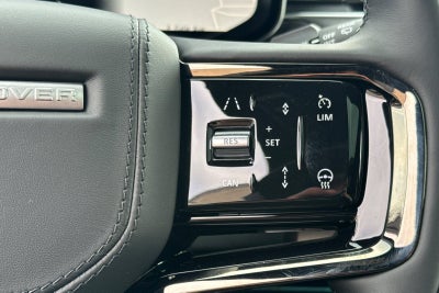 2026 Land Rover Range Rover Sport Dynamic SE