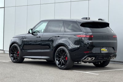 2026 Land Rover Range Rover Sport Dynamic SE