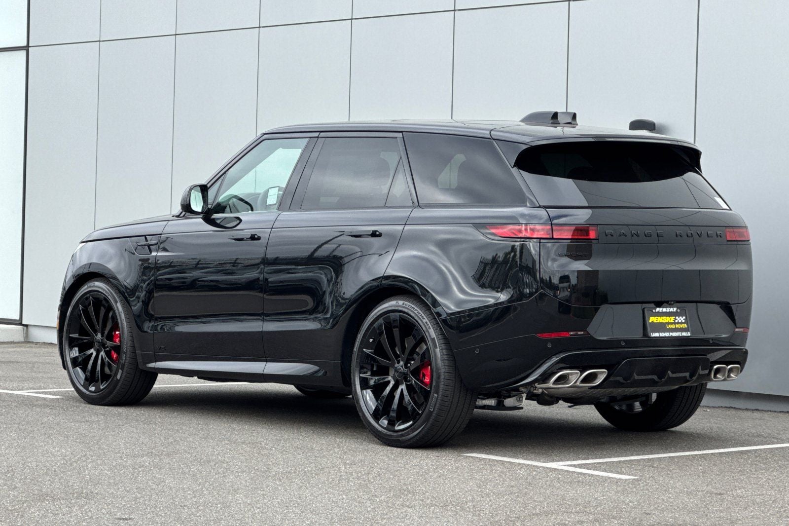 2026 Land Rover Range Rover Sport Dynamic SE