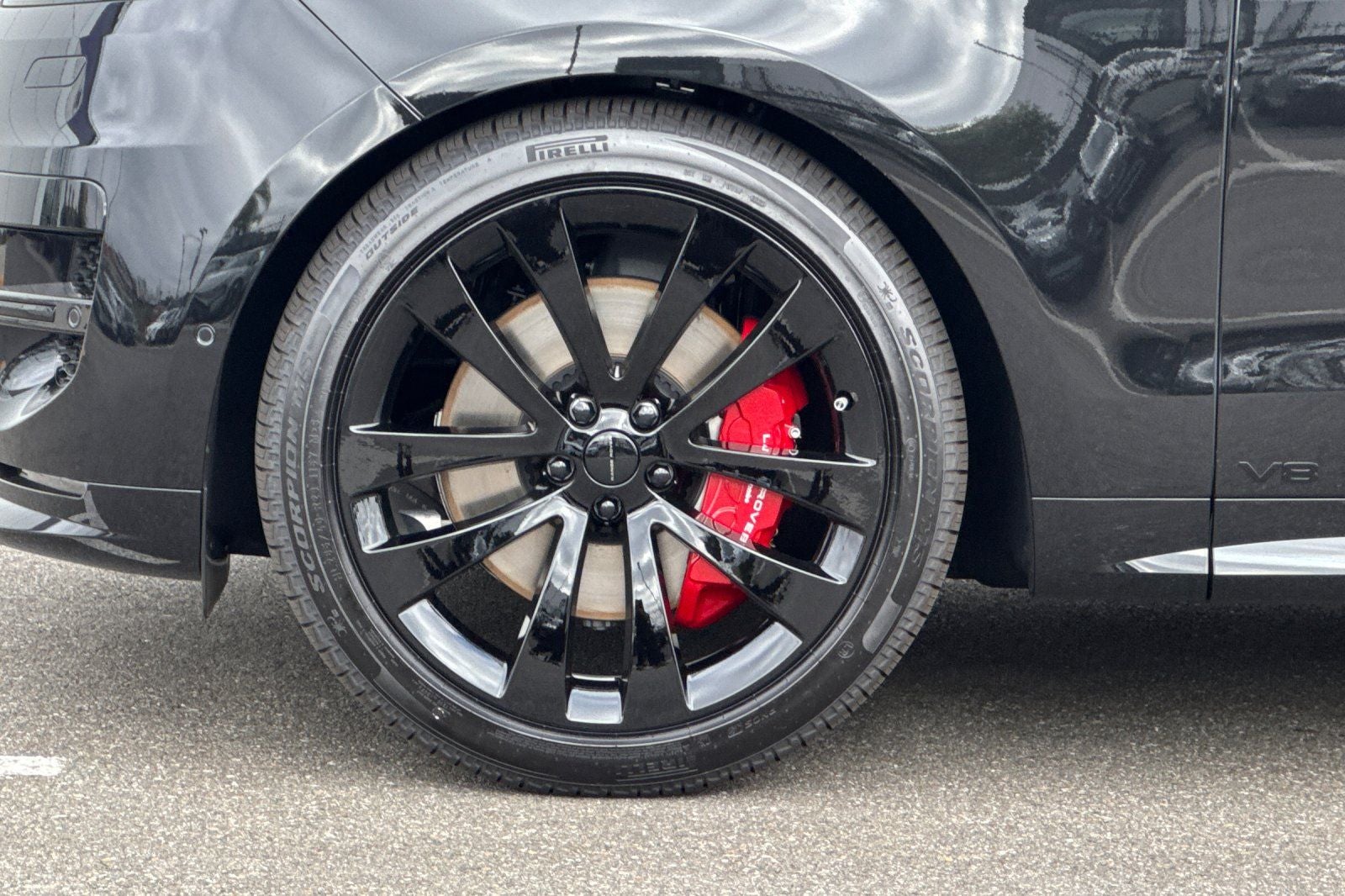 2026 Land Rover Range Rover Sport Dynamic SE