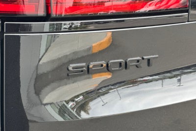 2026 Land Rover Range Rover Sport Dynamic SE