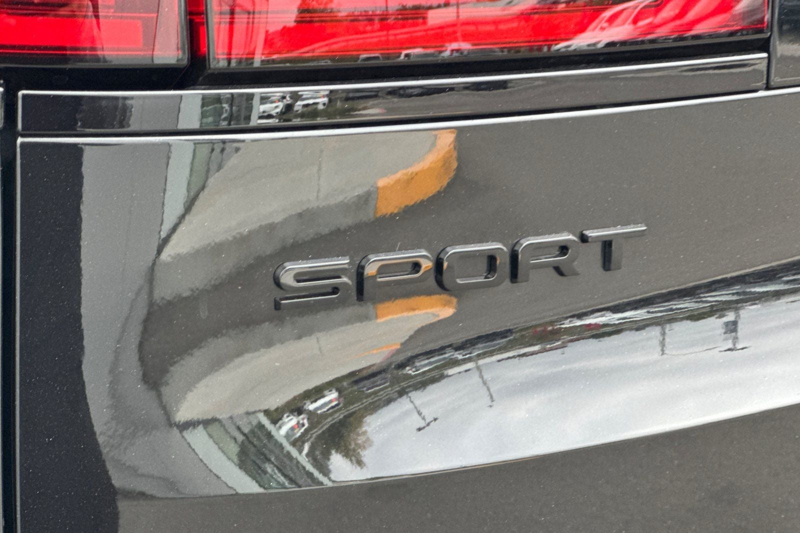 2026 Land Rover Range Rover Sport Dynamic SE