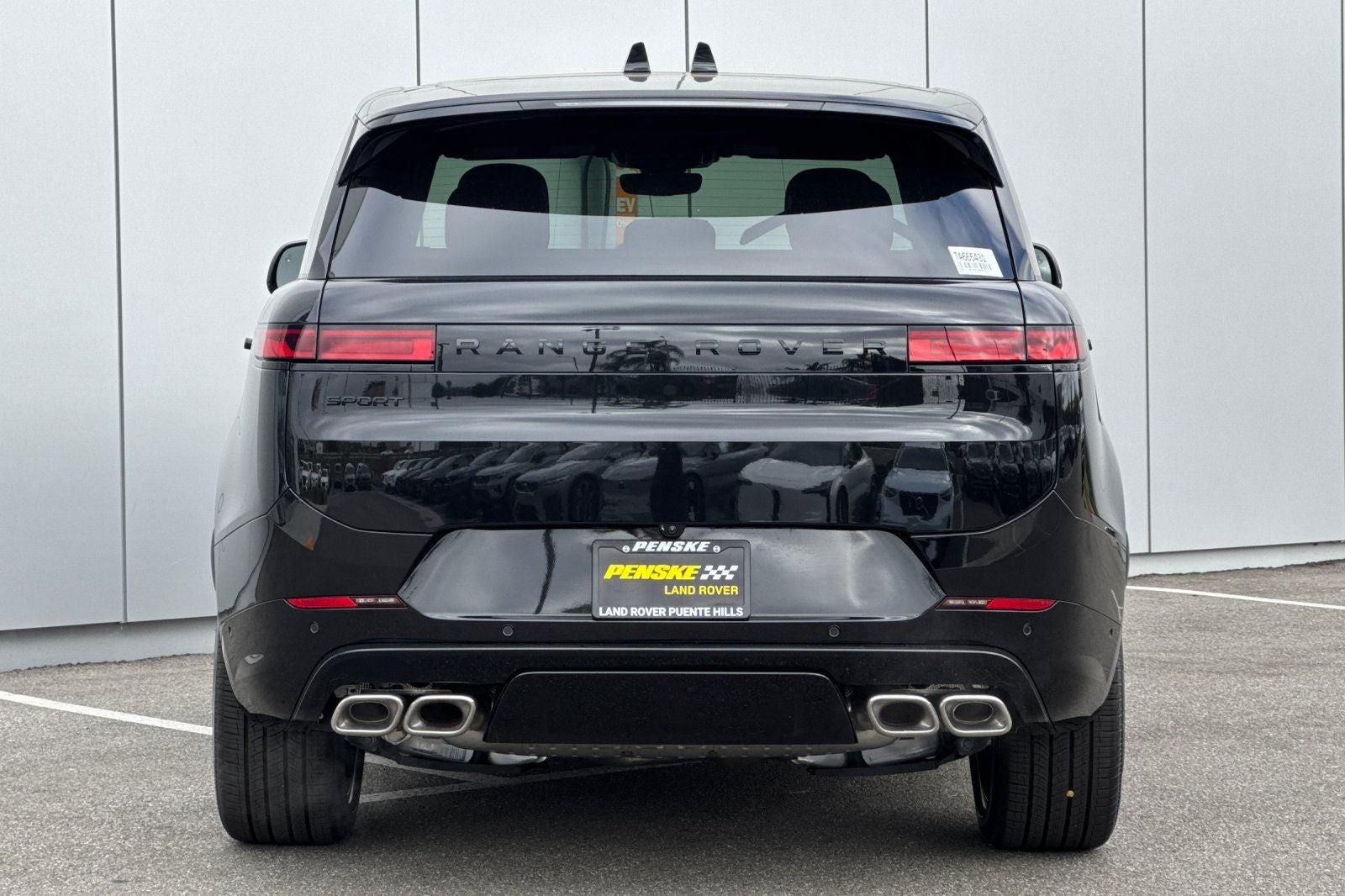 2026 Land Rover Range Rover Sport Dynamic SE