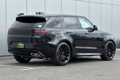 2026 Land Rover Range Rover Sport Dynamic SE