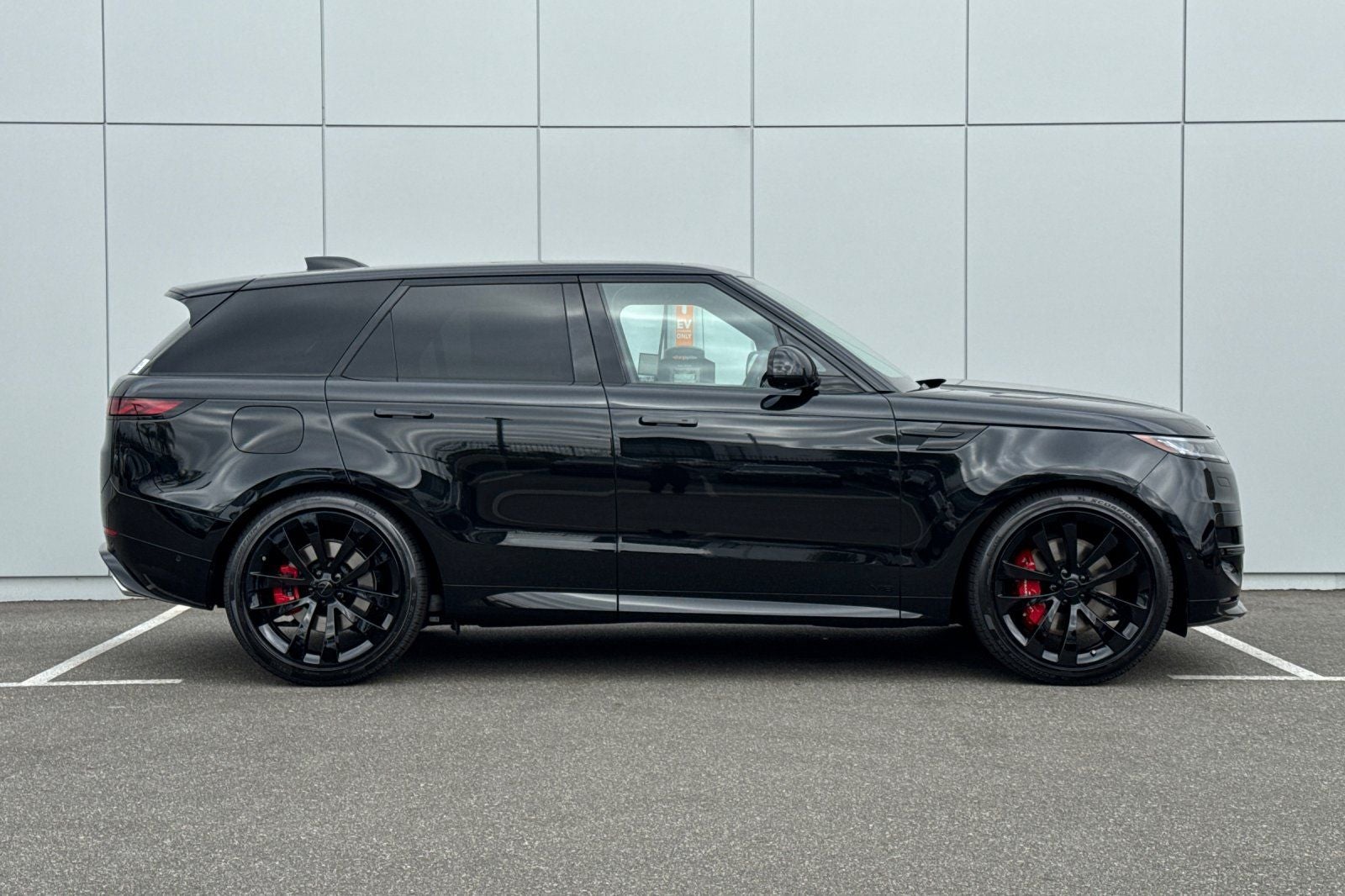 2026 Land Rover Range Rover Sport Dynamic SE