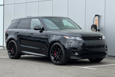 2026 Land Rover Range Rover Sport Dynamic SE