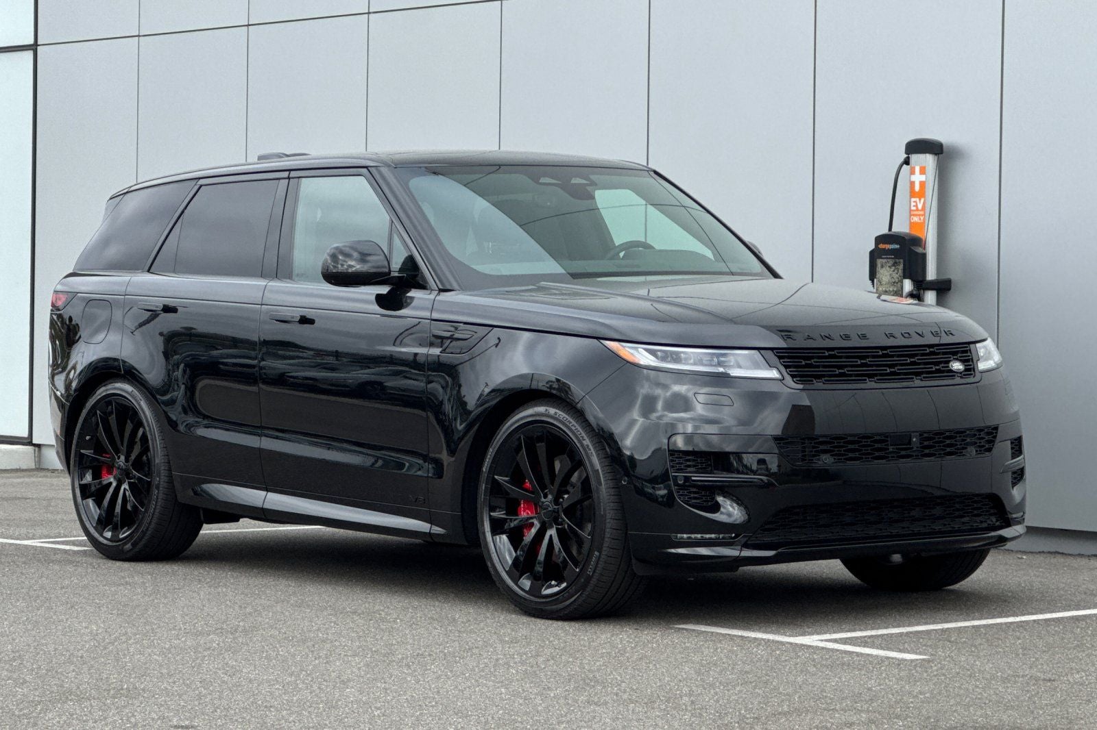 2026 Land Rover Range Rover Sport Dynamic SE