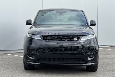2026 Land Rover Range Rover Sport Dynamic SE
