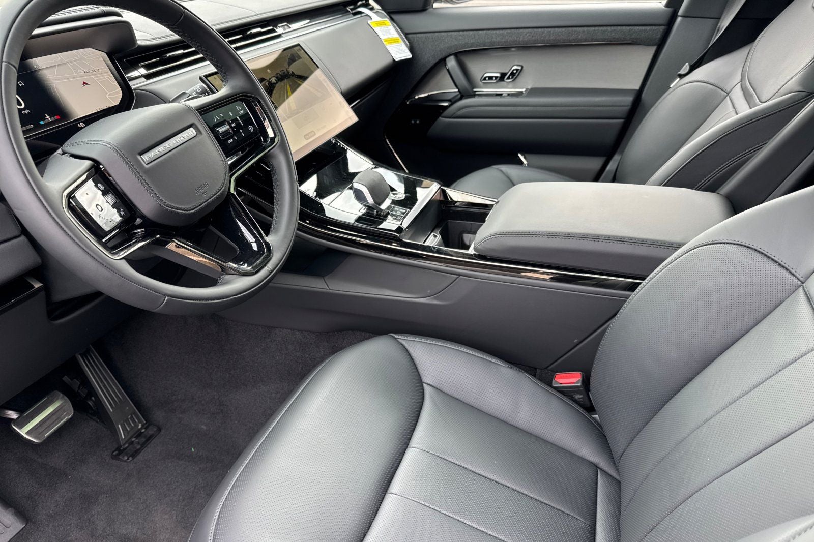 2026 Land Rover Range Rover Sport Dynamic SE
