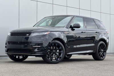 2026 Land Rover Range Rover Sport Dynamic SE