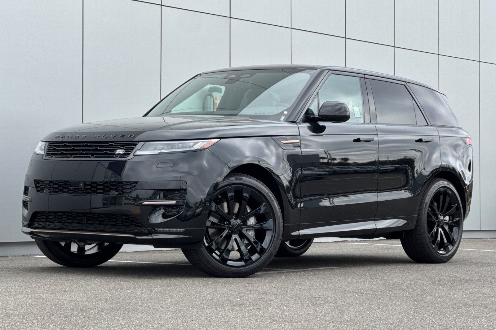 2026 Land Rover Range Rover Sport Dynamic SE