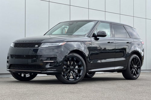 2026 Land Rover Range Rover Sport Dynamic SE