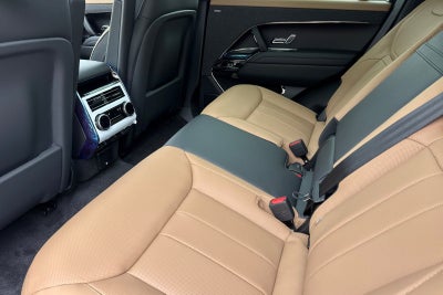 2026 Land Rover Range Rover Sport Dynamic SE