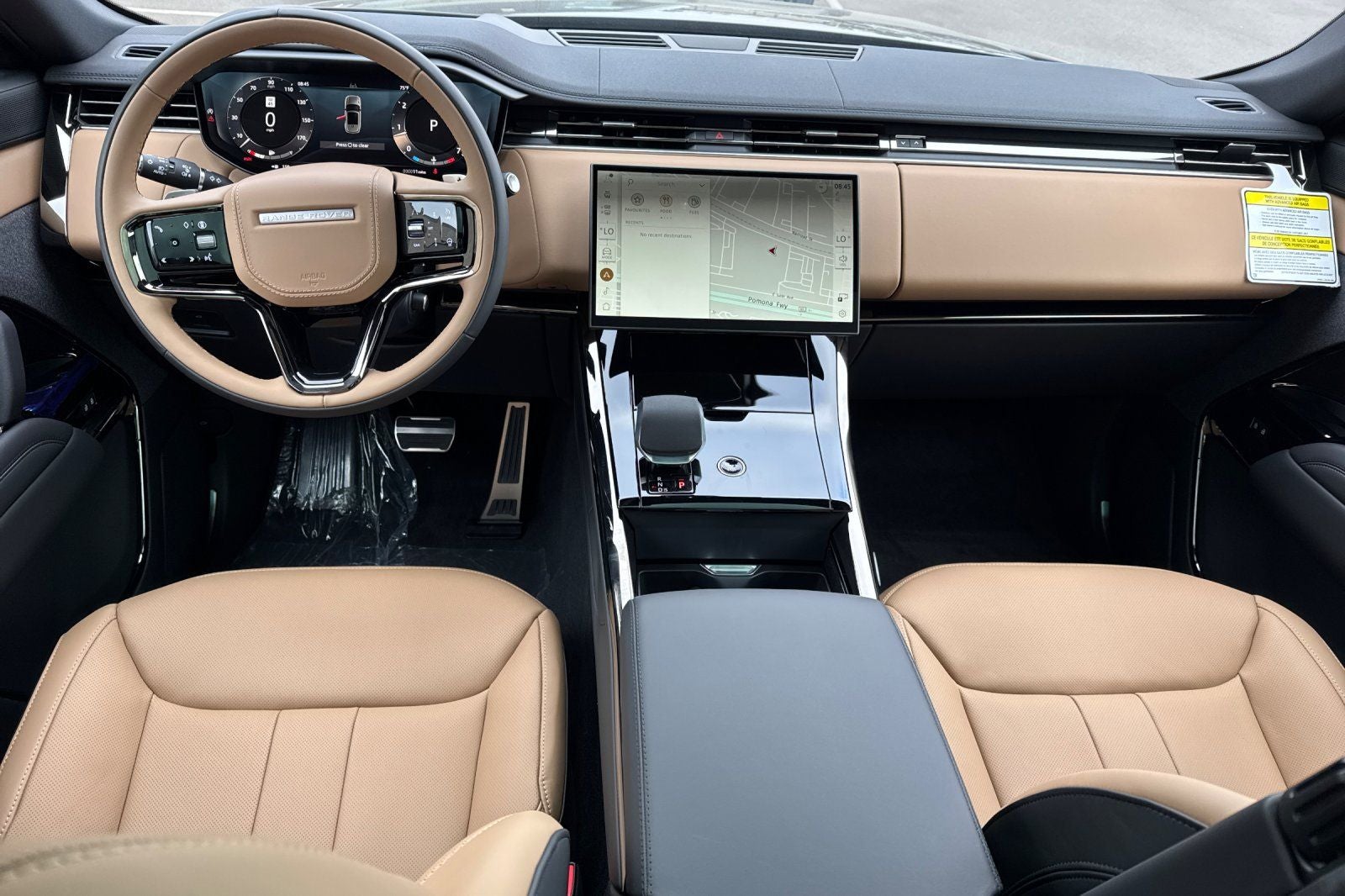 2026 Land Rover Range Rover Sport Dynamic SE