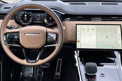 2026 Land Rover Range Rover Sport Dynamic SE