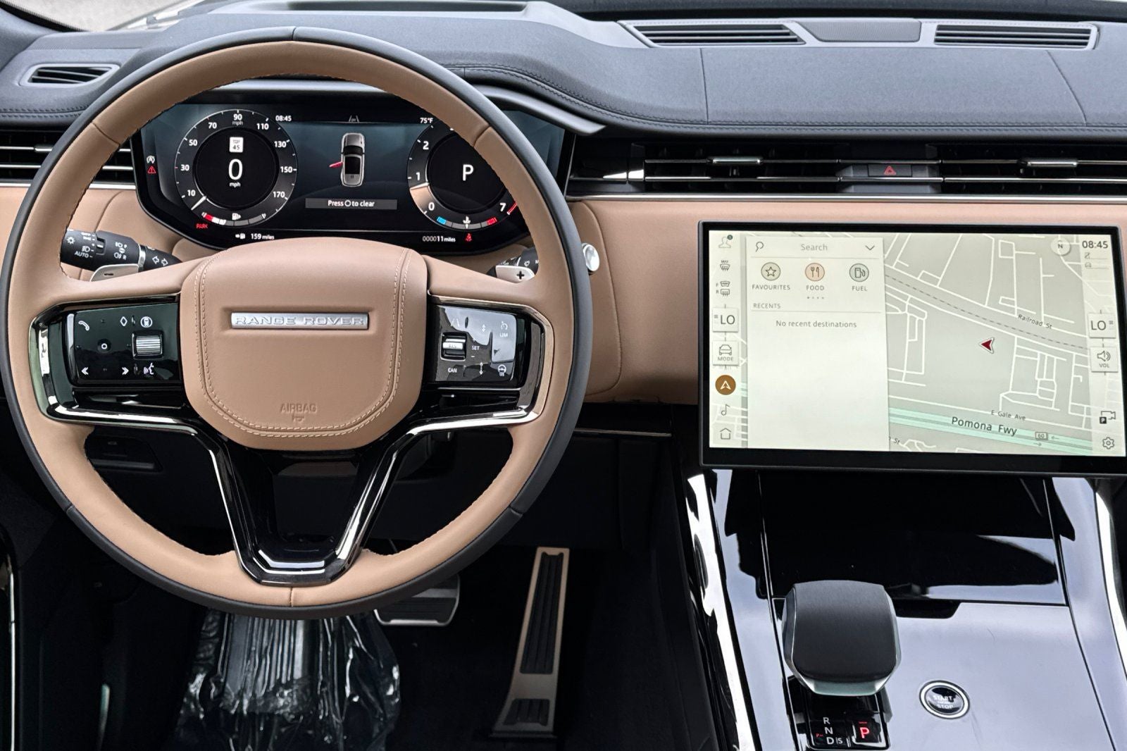 2026 Land Rover Range Rover Sport Dynamic SE