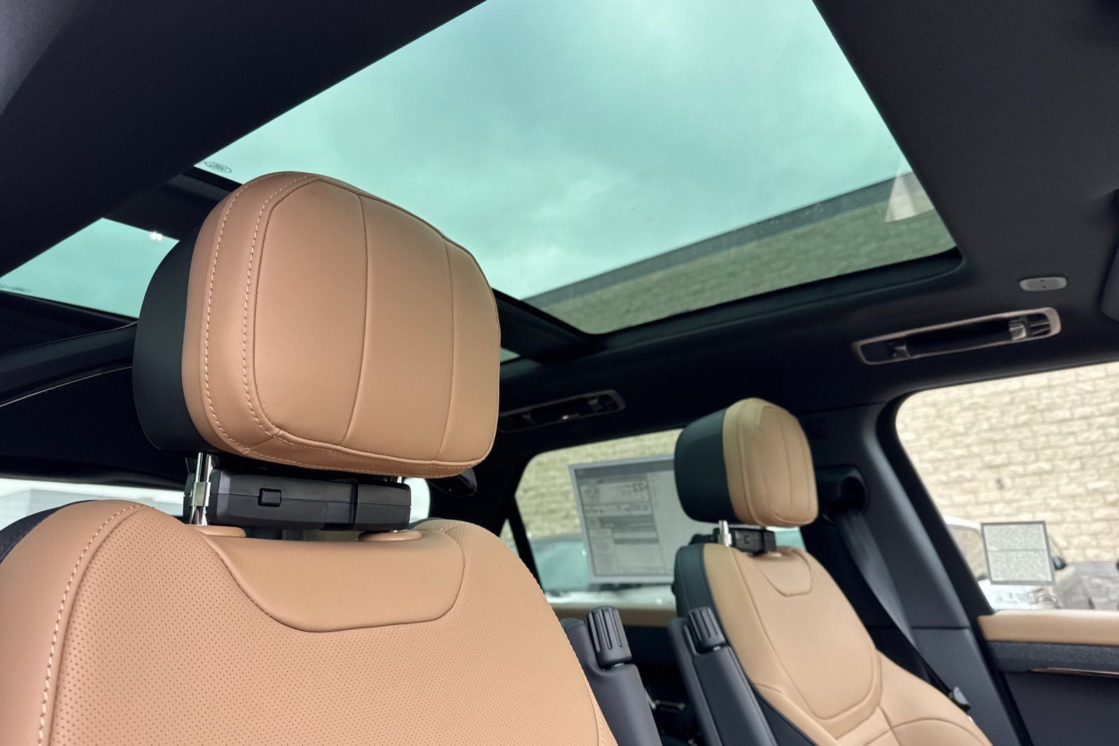 2026 Land Rover Range Rover Sport Dynamic SE