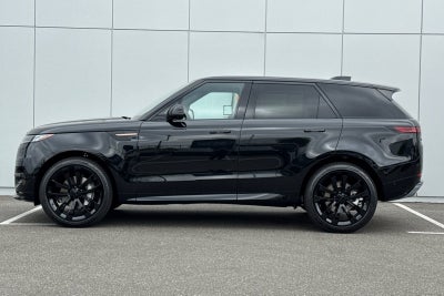 2026 Land Rover Range Rover Sport Dynamic SE