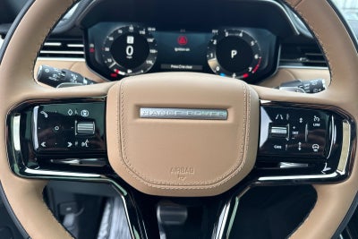 2026 Land Rover Range Rover Sport Dynamic SE