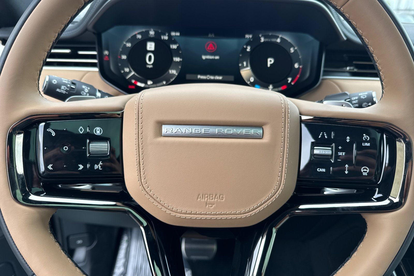 2026 Land Rover Range Rover Sport Dynamic SE