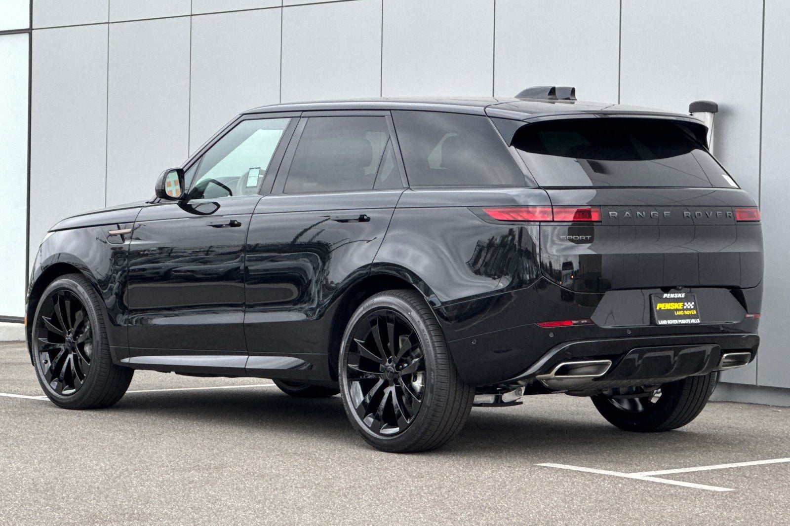 2026 Land Rover Range Rover Sport Dynamic SE