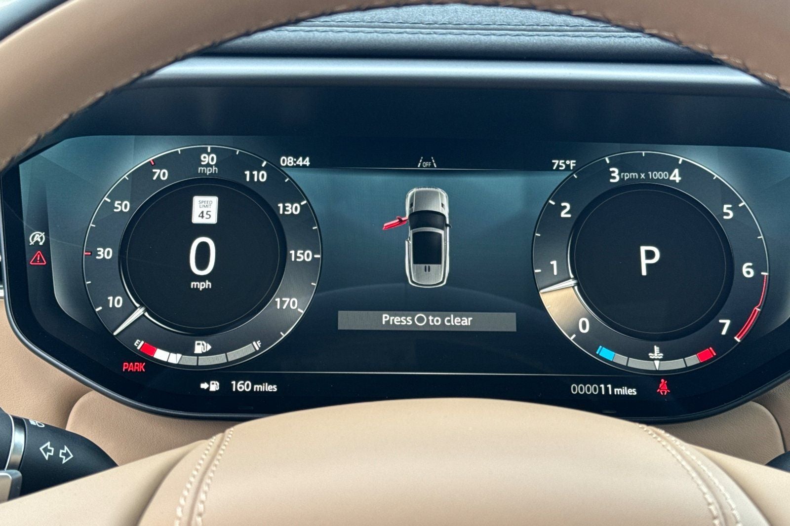 2026 Land Rover Range Rover Sport Dynamic SE