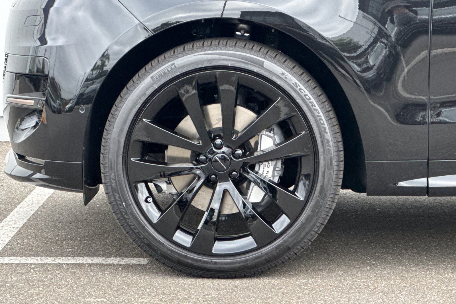 2026 Land Rover Range Rover Sport Dynamic SE