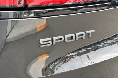 2026 Land Rover Range Rover Sport Dynamic SE