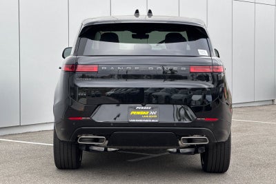 2026 Land Rover Range Rover Sport Dynamic SE