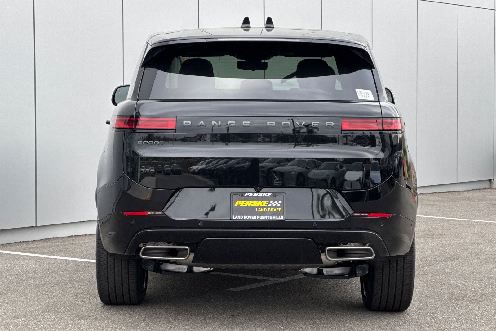 2026 Land Rover Range Rover Sport Dynamic SE