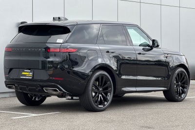 2026 Land Rover Range Rover Sport Dynamic SE
