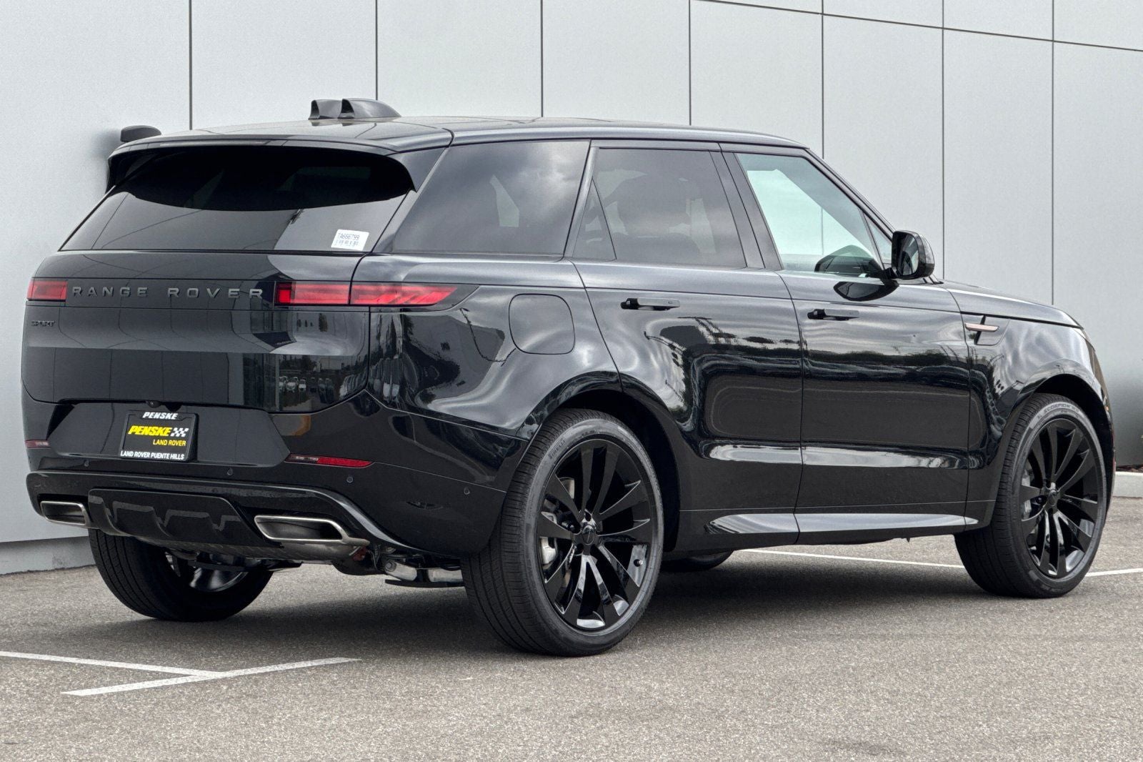 2026 Land Rover Range Rover Sport Dynamic SE
