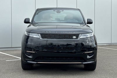 2026 Land Rover Range Rover Sport Dynamic SE