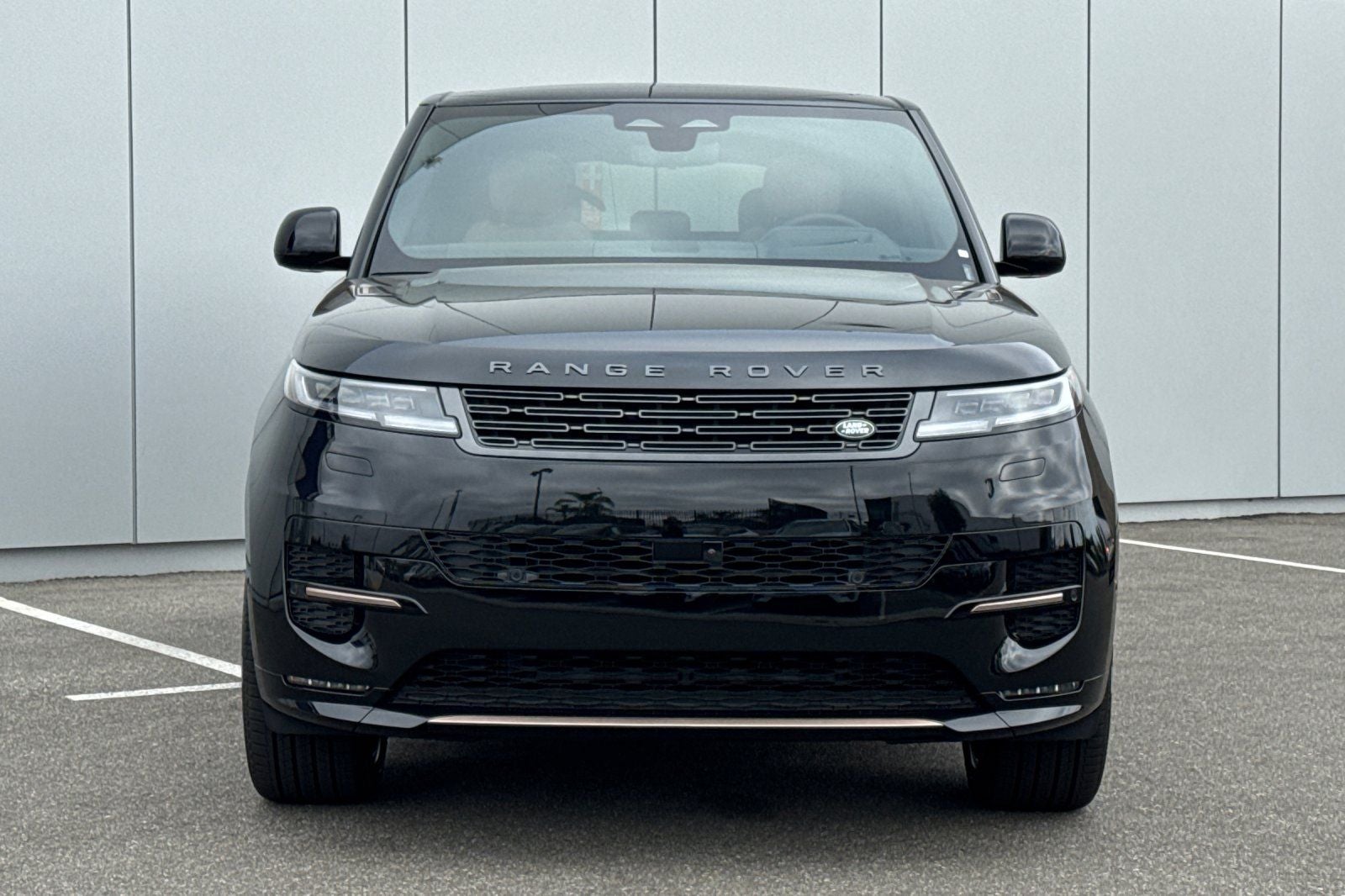 2026 Land Rover Range Rover Sport Dynamic SE