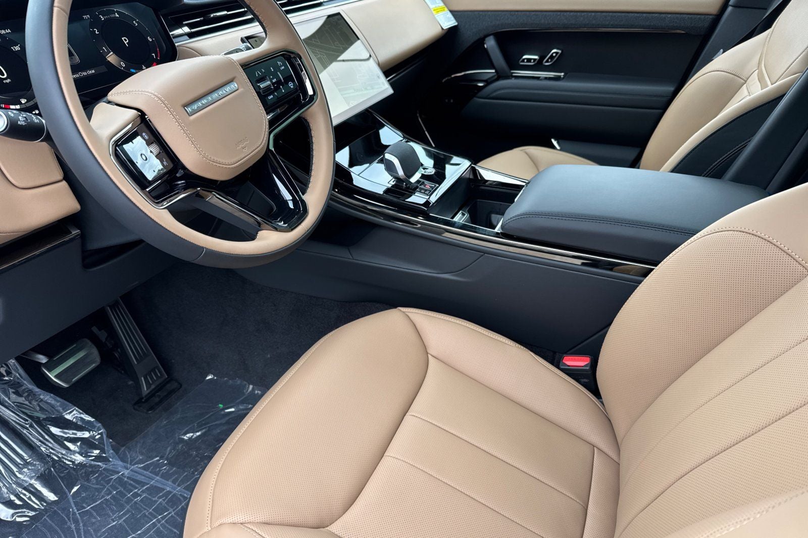 2026 Land Rover Range Rover Sport Dynamic SE