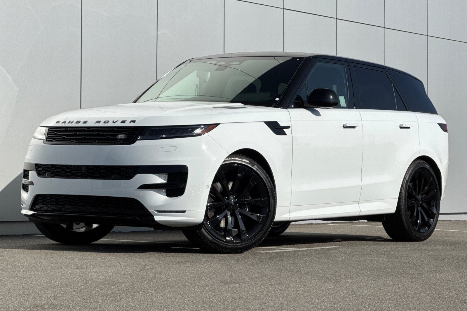 2026 Land Rover Range Rover Sport Dynamic SE