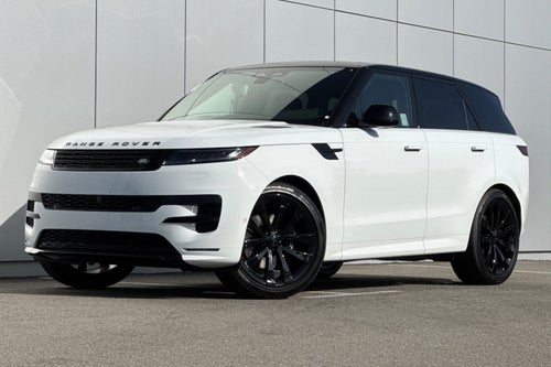 2026 Land Rover Range Rover Sport Dynamic SE