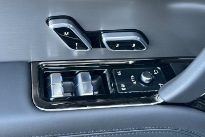 2026 Land Rover Range Rover Sport Dynamic SE