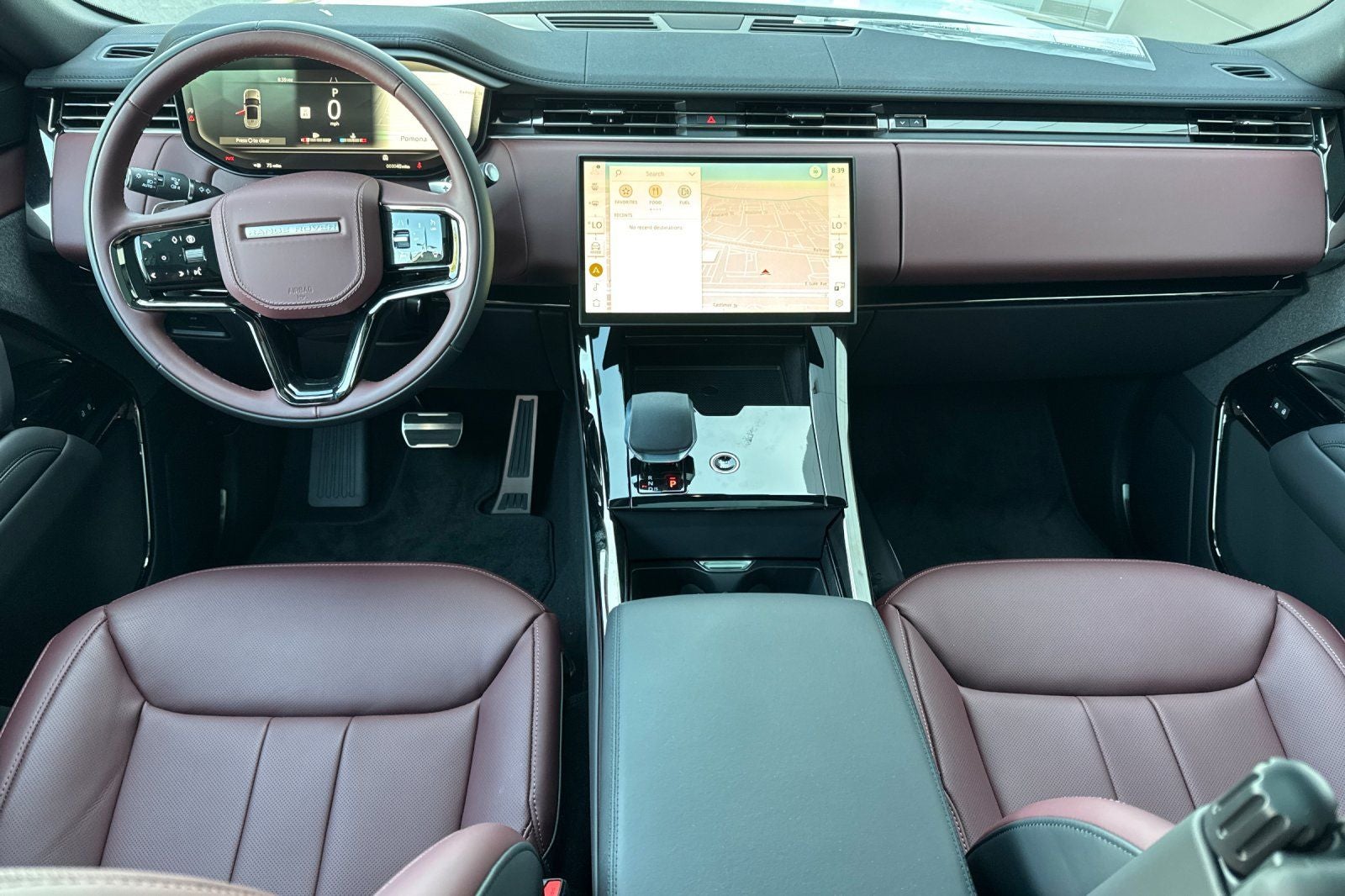 2026 Land Rover Range Rover Sport Dynamic SE