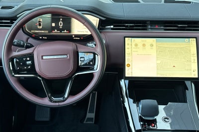 2026 Land Rover Range Rover Sport Dynamic SE