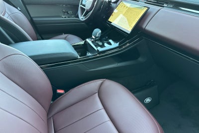 2026 Land Rover Range Rover Sport Dynamic SE