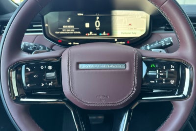 2026 Land Rover Range Rover Sport Dynamic SE