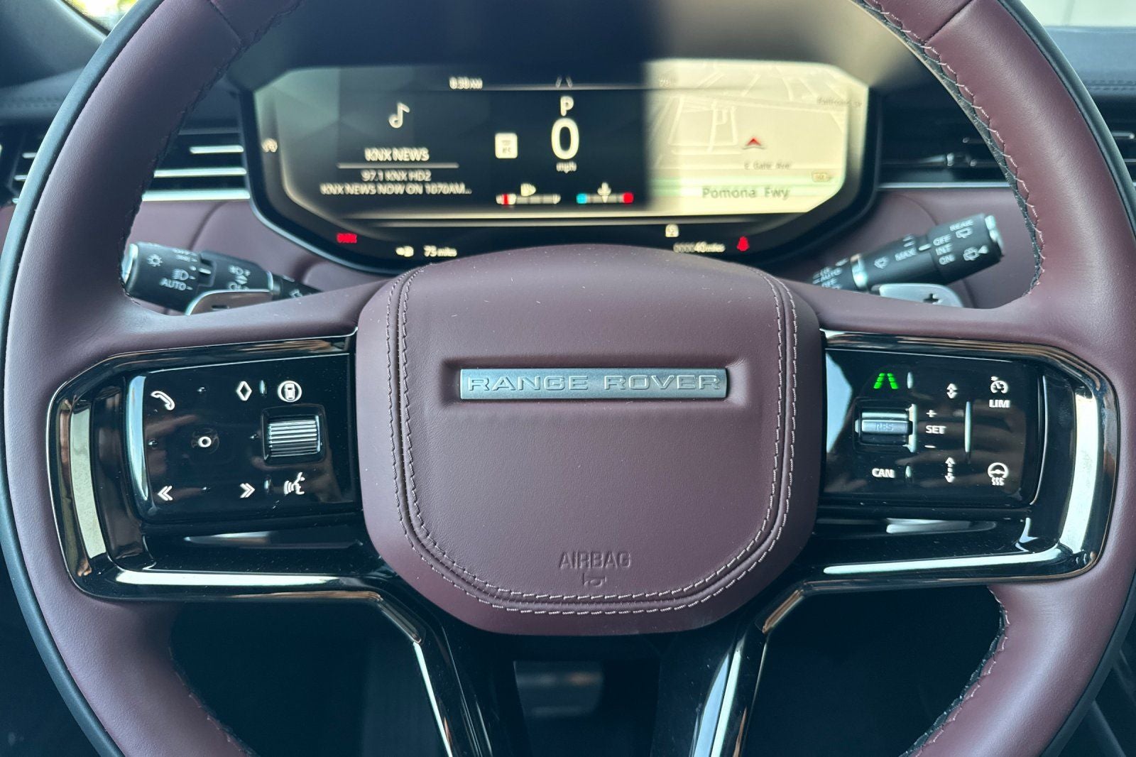 2026 Land Rover Range Rover Sport Dynamic SE