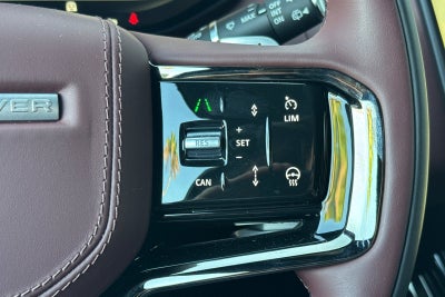 2026 Land Rover Range Rover Sport Dynamic SE
