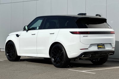 2026 Land Rover Range Rover Sport Dynamic SE