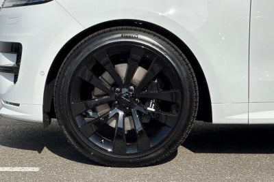 2026 Land Rover Range Rover Sport Dynamic SE