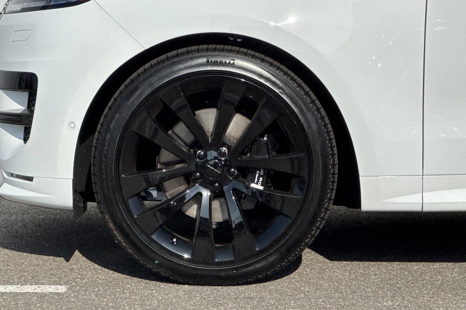 2026 Land Rover Range Rover Sport Dynamic SE